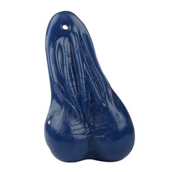 GG57311 - 8" BLUE RUBBER BIG BALLZ 