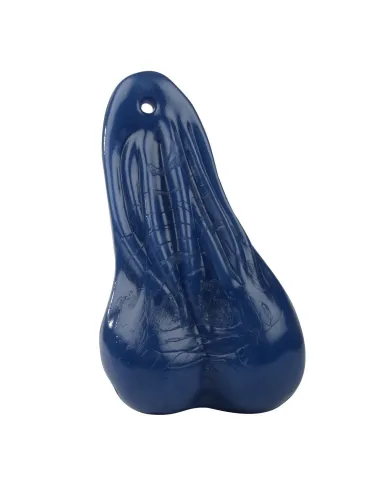 GG57311 - 8" BLUE RUBBER BIG BALLZ 