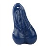 GG57311 - 8" BLUE RUBBER BIG BALLZ 