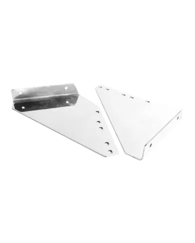 GG59000 - S.S. HEAVY DUTY FENDER SIDE STEP FOR KW MODELS (NO HW)