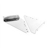 GG59000 - S.S. HEAVY DUTY FENDER SIDE STEP FOR KW MODELS (NO HW)