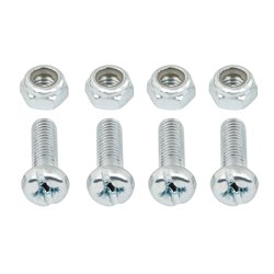 GG60071 - LICENSE PLATE FASTENERS 