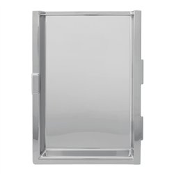 GG66949 - CR. PLASTIC DRIVER SIDE FUSE DOOR COVER FOR KW W&T 06+