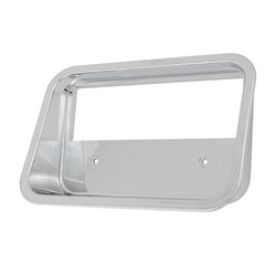 GG67793 - CR. PLASTIC UPPER CB TRIM W/ 2 HOLES FOR FL CASCADIA 08+