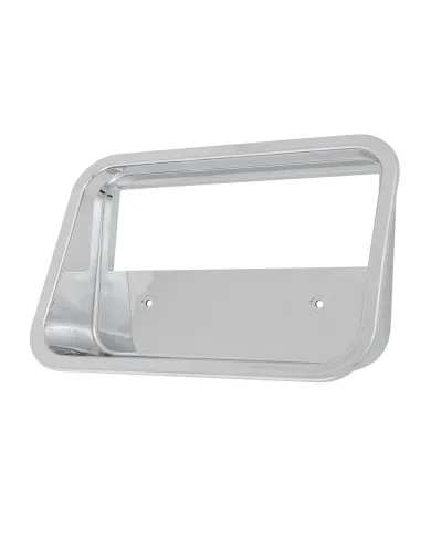 GG67793 - CR. PLASTIC UPPER CB TRIM W/ 2 HOLES FOR FL CASCADIA 08+