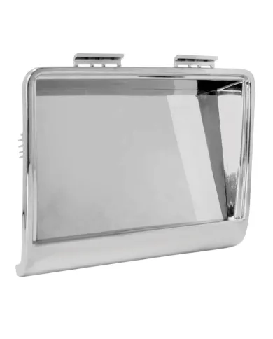 GG67810 - CR. PLASTIC CB TRAY TRIM PLATE FOR FL DRIVER SIDE TOP
