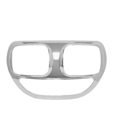 GG67859 - CR. PLASTIC CAB DOME LIGHT COVER FOR PETE 2006+ 387