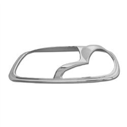 GG67899 - CR. PLASTIC DOOR DOME LIGHT TRIM CVR DRIVER SIDE KW W&T06+