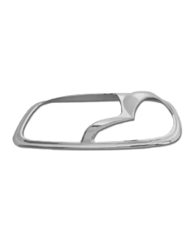 GG67899 - CR. PLASTIC DOOR DOME LIGHT TRIM CVR DRIVER SIDE KW W&T06+