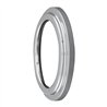 GG68164 - CR. STEEL 2-1/4" GAUGE COVER W/O VISOR FOR FREIGHTLINER