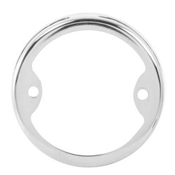 GG68215 - S.S. LIGHT RIM FOR 3" DIA. PROJECTED LIGHT