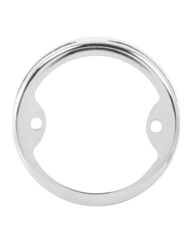 GG68215 - S.S. LIGHT RIM FOR 3" DIA. PROJECTED LIGHT