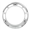 GG68217 - CR. PLASTIC RIM W/VISOR FOR 4" 3 SCREWS TURN LIGHT