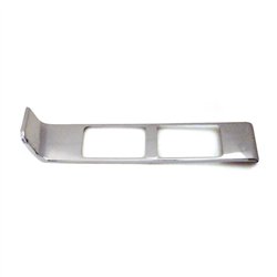 GG68336 - CR. PLASTIC PASSENGER VENT REGISTER COVER FOR PETERBILT