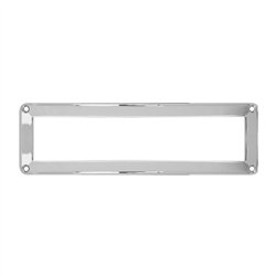GG68402 - CR. PLASTIC A/C & HEATER CONTROL BEZEL FOR FREIGHTLINER