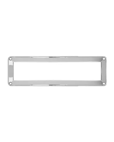 GG68402 - CR. PLASTIC A/C & HEATER CONTROL BEZEL FOR FREIGHTLINER