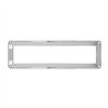 GG68402 - CR. PLASTIC A/C & HEATER CONTROL BEZEL FOR FREIGHTLINER