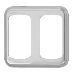 GG68665 - CR. PLASTIC DRIVER'S POWER SWITCH BEZEL FOR FL 2005 UP