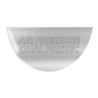 GG68816 - SS AIR PRESSURE DUAL/PRI/SEC PLATE FOR FREIGHTLINER