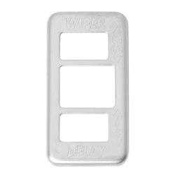 GG68883 - S.S. ROCKER BEZEL-WIPER/WASHER FREIGHTLINER CENTURY CLASSIC