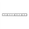 GG68934 - CR. PLASTIC PUSH BOTTOM PANEL COVER FOR FL CORONADO