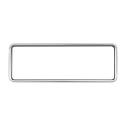 GG68938 - CR. PLASTIC RADIO TRIM FOR FL CORONADO