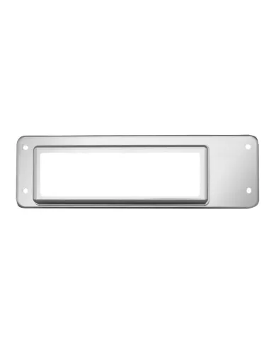 GG69001 - CR. PLASTIC CB RADIO BEZEL FOR INTERNATIONAL