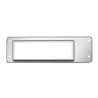 GG69001 - CR. PLASTIC CB RADIO BEZEL FOR INTERNATIONAL