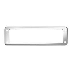 GG69004 - CR. PLASTIC OVERHEAD POCKET BEZEL FOR INTERNATIONAL