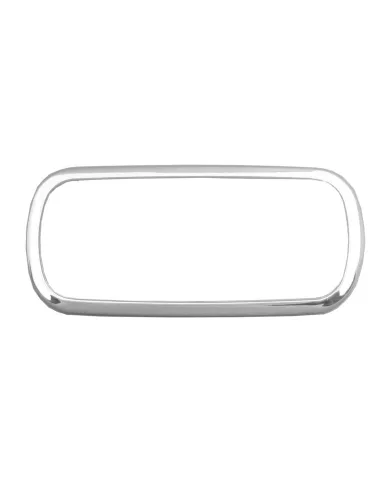 GG69029 - CR. PLASTIC OVAL DOME LIGHT TRIM FOR PETE 379/389 2006 UP