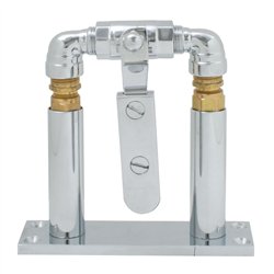 GG69977 - CR. 4" FLOOR MOUNT STAND & AIR VALVE LEVER SET