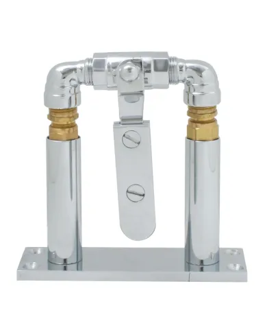GG69977 - CR. 4" FLOOR MOUNT STAND & AIR VALVE LEVER SET