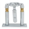GG69977 - CR. 4" FLOOR MOUNT STAND & AIR VALVE LEVER SET