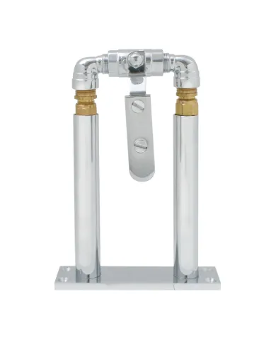 GG69979 - CR. 7" FLOOR MOUNT STAND & AIR VALVE LEVER SET