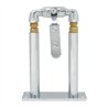 GG69979 - CR. 7" FLOOR MOUNT STAND & AIR VALVE LEVER SET