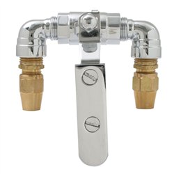 GG69980 - CR. FLOOR MOUNT AIR VALVE LEVER
