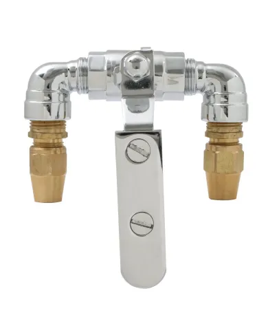 GG69980 - CR. FLOOR MOUNT AIR VALVE LEVER