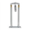 GG69982 - CR. 11" FLOOR MOUNT STAND & AIR VALVE LEVER SET