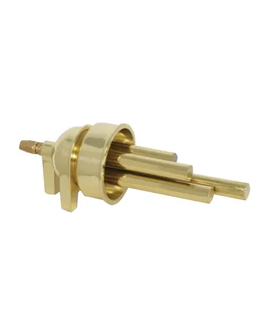 GG69983 - SOLID BRASS TRAIN WHISTLE 