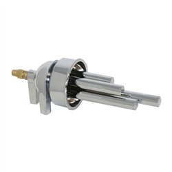 GG69984 - CR. SOLID BRASS TRAIN WHISTLE 