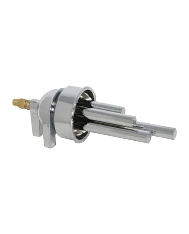 GG69984 - CR. SOLID BRASS TRAIN WHISTLE 