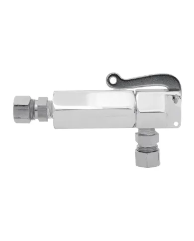 GG69985 - CR. BRASS VALVE FOR AIR HORN & TRAIN WHISTLE