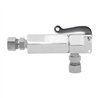 GG69985 - CR. BRASS VALVE FOR AIR HORN & TRAIN WHISTLE