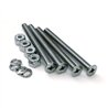 GG69986 - CR. 1/4" DIA. X 3" LONG SCREW SET FOR FLOOR MOUNTING STAND
