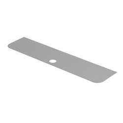 GG70540 - S.S. 4" X 6" LIGHT SHIELD 