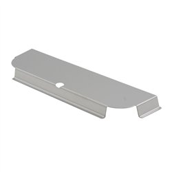 GG70550 - S.S. 5" X 7-1/2" LIGHT SHIELD 