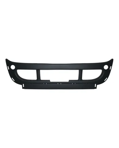 UP20798-Center Bumper With Center Trim Mounting Holes For 2008-2017 Freightliner Cascadia
