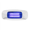 GG74825 - 3-1/2" RECT. PRIME BLUE/BLUE 4 LED INTERIOR SEALED LIGHT