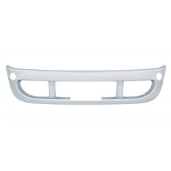 UP20799-Chrome Center Bumper Trim For 2008-2017 Freightliner Cascadia