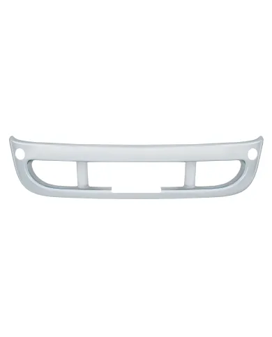 UP20799-Chrome Center Bumper Trim For 2008-2017 Freightliner Cascadia